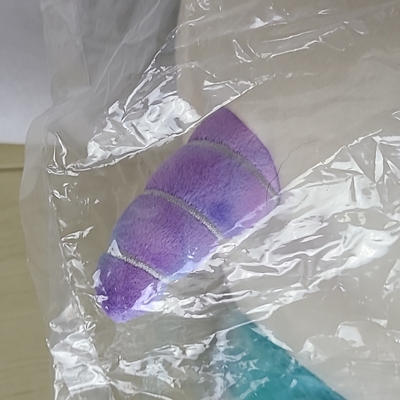 6️⃣4️⃣"Paedra" the pandacorn NWT 16" Squishmallows STILL SEALED IN PLAST… - Picture 7 of 7